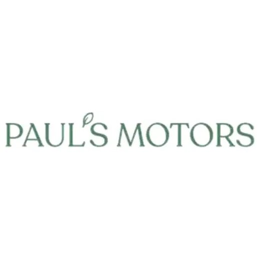 paulsmotors brand logo for paulsmotors.com