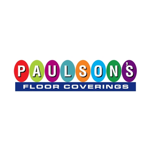 paulsonsfloorcoverings brand logo for paulsonsfloorcoverings.com