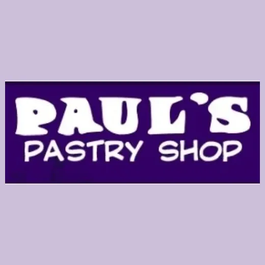 paulspastry brand logo for paulspastry.com