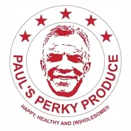 paulsperkyproduce brand logo for paulsperkyproduce.com