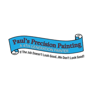 paulsprecisionpaintingllc brand logo for paulsprecisionpaintingllc.com