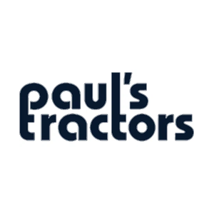 paulstractors brand logo for paulstractors.com