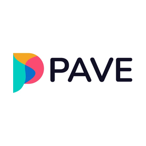 paveapp brand logo for paveapp.com
