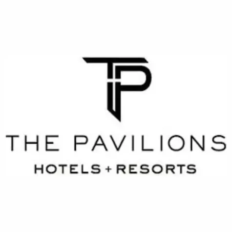 pavilionshotels brand logo for pavilionshotels.com