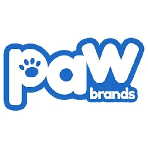 pawbrands brand logo for pawbrands.com