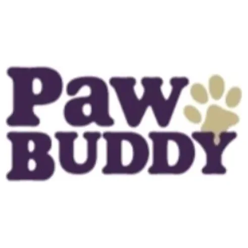 pawbuddy brand logo for pawbuddy.com