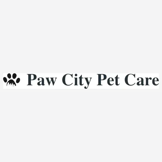 pawcitypetcare brand logo for pawcitypetcare.com