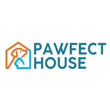 Pawfect House brand logo for pawfecthouse.com