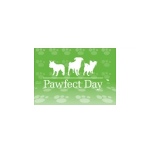 pawfectday brand logo for pawfectday.com
