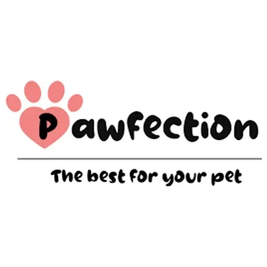 pawfection brand logo for pawfection.com