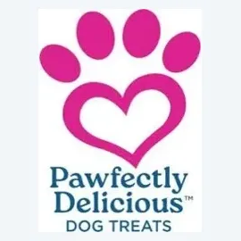pawfectlydelicious brand logo for pawfectlydelicious.org