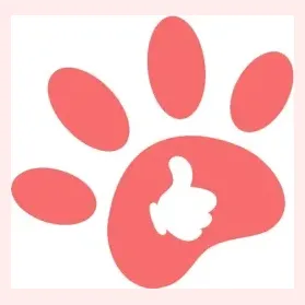 pawfectsnapshots brand logo for pawfectsnapshots.com