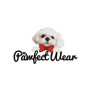 pawfectwear brand logo for pawfectwear.com