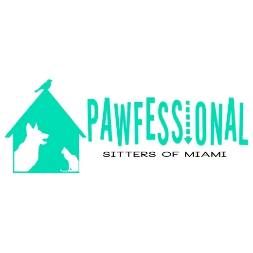 pawfessionalsitters brand logo for pawfessionalsitters.com