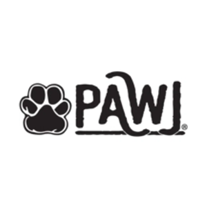 Myshopify brand logo for pawj-california.myshopify.com