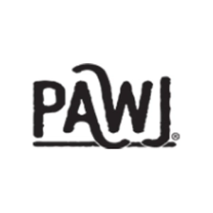 pawjcalifornia brand logo for pawjcalifornia.com