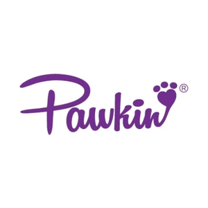 pawkin brand logo for pawkin.com