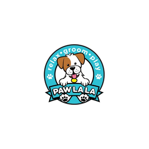 pawlalaclub brand logo for pawlalaclub.com