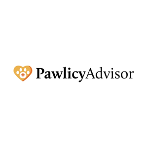 pawlicy brand logo for pawlicy.com