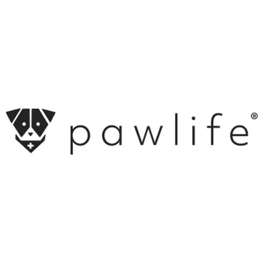 pawlifepets brand logo for pawlifepets.com