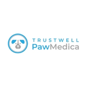 pawmedica brand logo for pawmedica.com