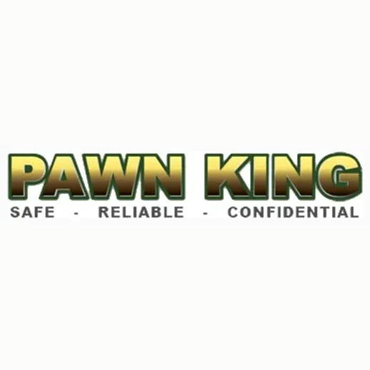 pawnking brand logo for pawnking.com