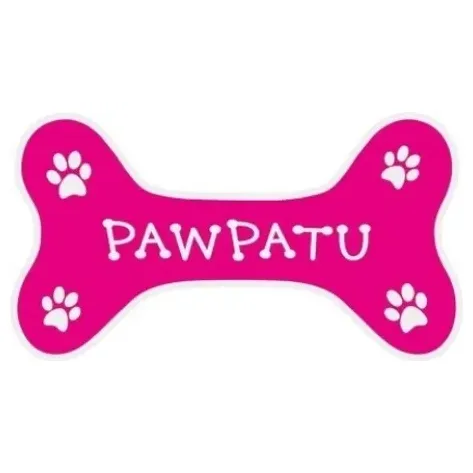 pawpatu brand logo for pawpatu.com