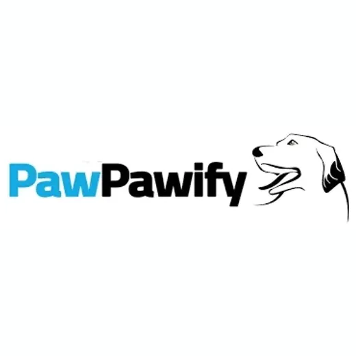 pawpawify brand logo for pawpawify.shop
