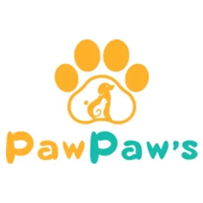 pawpawsstore brand logo for pawpawsstore.com