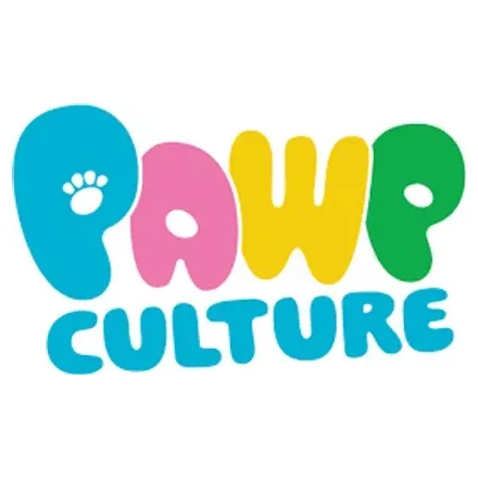 pawpculture brand logo for pawpculture.com