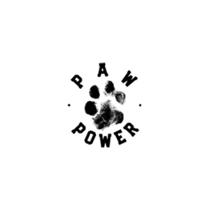 pawpowernutrition brand logo for pawpowernutrition.com