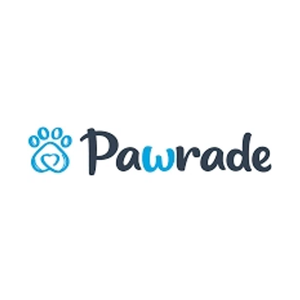 pawrade brand logo for pawrade.com