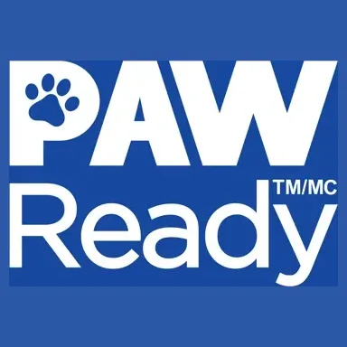 pawready brand logo for pawready.com