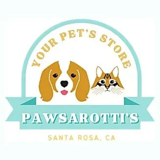 pawsarottis brand logo for pawsarottis.com