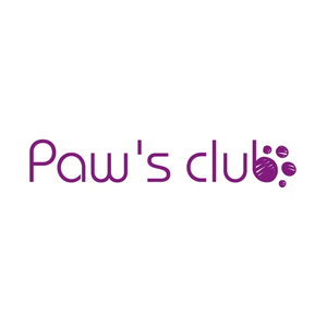 pawsclub brand logo for pawsclub.store