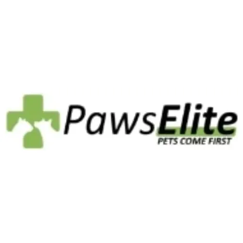 pawselite brand logo for pawselite.com