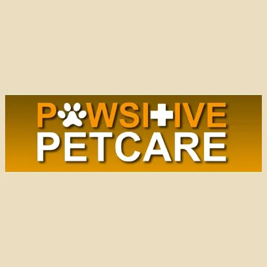pawsitivepetcareonline brand logo for pawsitivepetcareonline.com