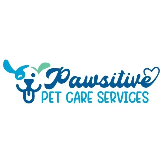 pawsitivepetcareservices brand logo for pawsitivepetcareservices.com