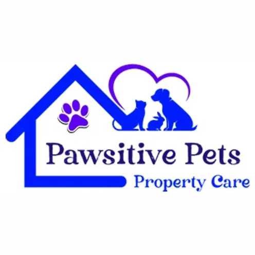 pawsitivepetsandpropertycare brand logo for pawsitivepetsandpropertycare.com