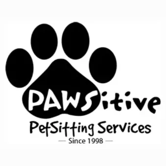 pawsitivepetsit brand logo for pawsitivepetsit.com