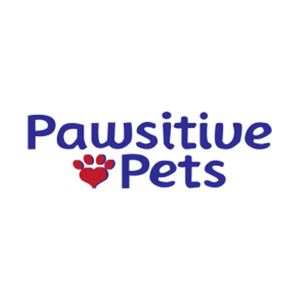 pawsitivepetsllc brand logo for pawsitivepetsllc.com