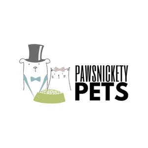 pawsnicketypets brand logo for pawsnicketypets.com