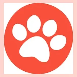 pawsomepet brand logo for pawsomepet.co