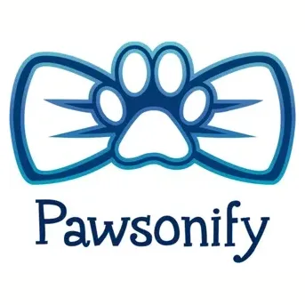 pawsonify brand logo for pawsonify.com