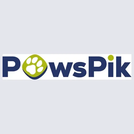 pawspik brand logo for pawspik.com