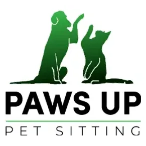 pawsupsitters brand logo for pawsupsitters.com