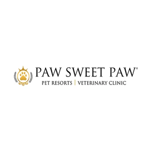 pawsweetpaw brand logo for pawsweetpaw.com
