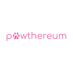 pawthereum brand logo for pawthereum.com