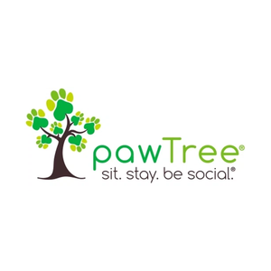 pawTree brand logo for pawtree.com
