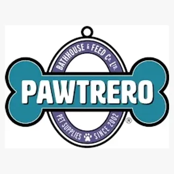 pawtrero brand logo for pawtrero.com